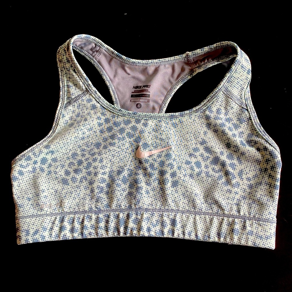 Nike Pro Dri Fit Sports Bra